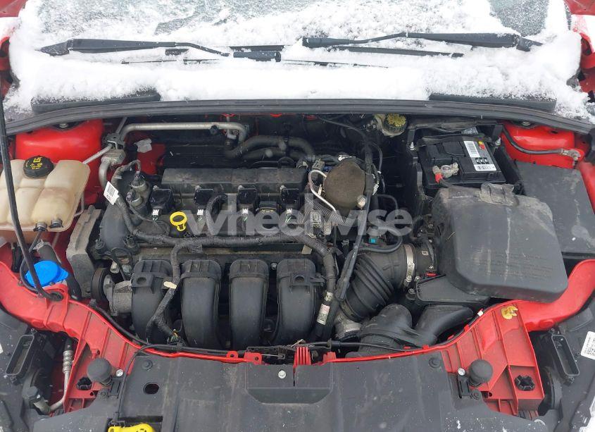 Photo 10 of 2016 Ford Focus SE (VIN 1FADP3K26GL276694)