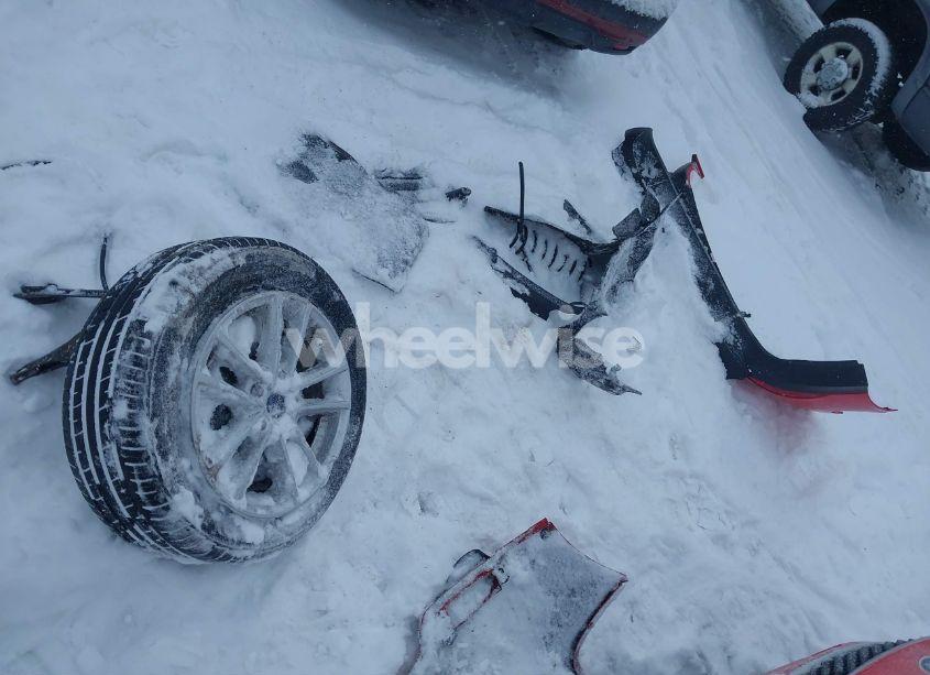 Photo 12 of 2016 Ford Focus SE (VIN 1FADP3K26GL276694)