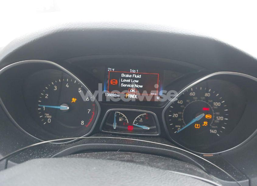 Photo 16 of 2016 Ford Focus SE (VIN 1FADP3K26GL276694)