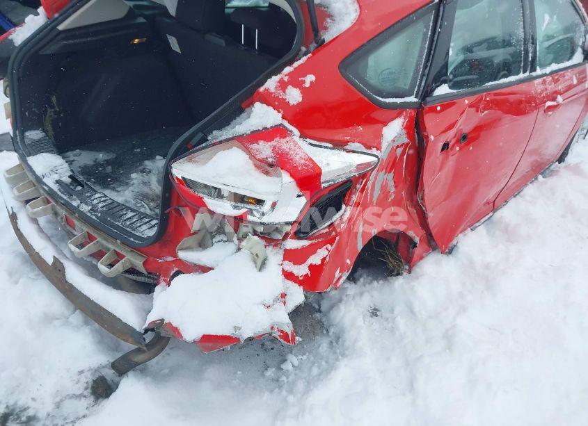 Photo 6 of 2016 Ford Focus SE (VIN 1FADP3K26GL276694)