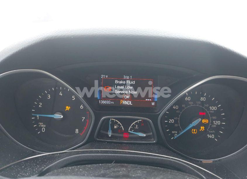 Photo 7 of 2016 Ford Focus SE (VIN 1FADP3K26GL276694)