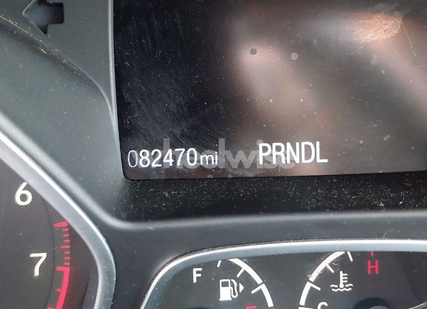 Photo 7 of 2016 Ford Focus SE (VIN 1FADP3K26GL285802)