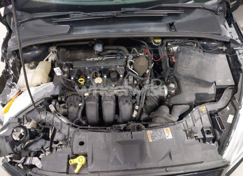 Photo 10 of 2016 Ford Focus SE (VIN 1FADP3K26GL301965)