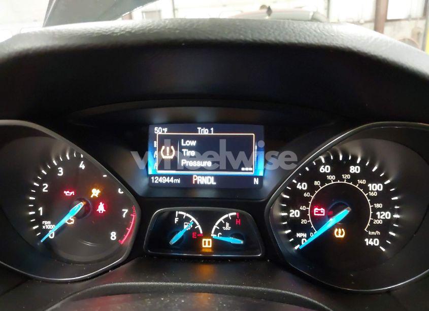 Photo 7 of 2016 Ford Focus SE (VIN 1FADP3K26GL301965)