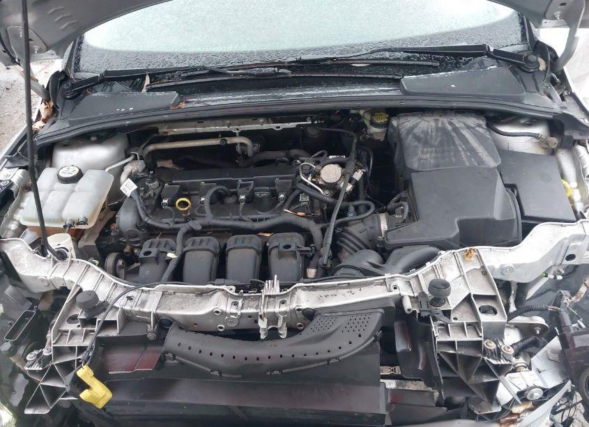 Photo 10 of 2016 Ford Focus SE (VIN 1FADP3K26GL326509)