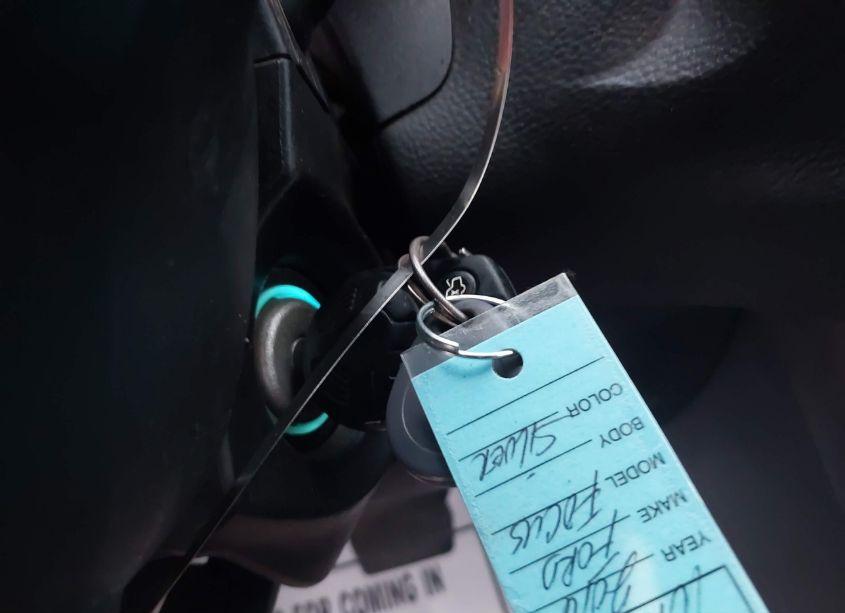 Photo 11 of 2016 Ford Focus SE (VIN 1FADP3K26GL326509)