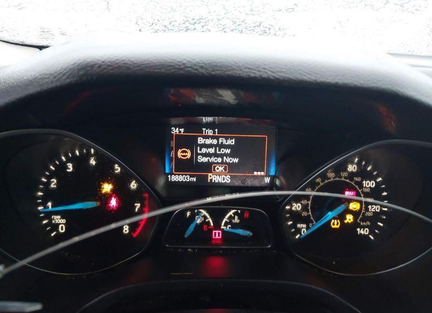 Photo 7 of 2016 Ford Focus SE (VIN 1FADP3K26GL326509)