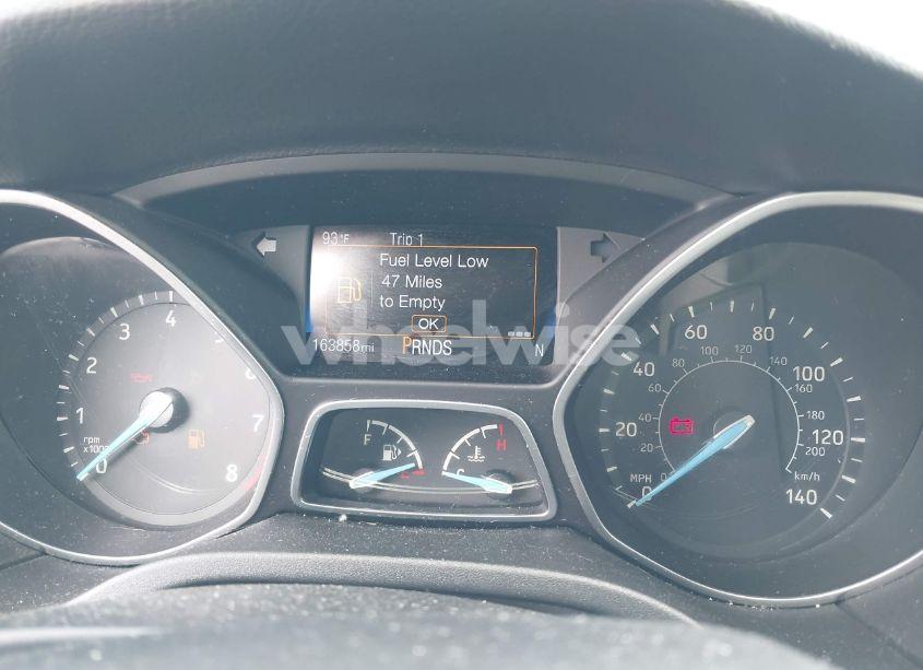 Photo 7 of 2016 Ford Focus SE (VIN 1FADP3K26GL376715)