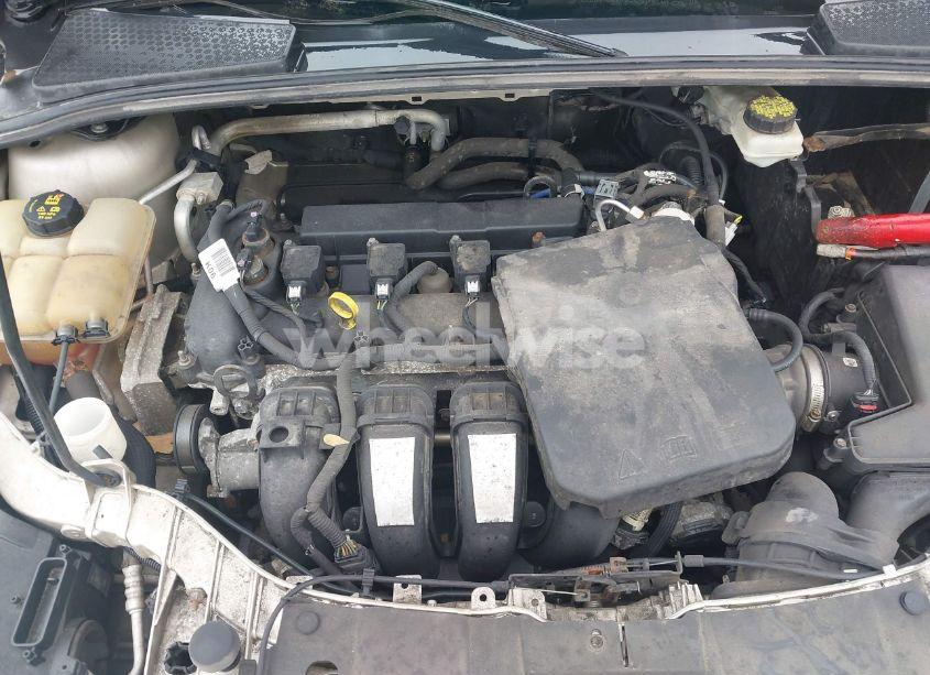 Photo 10 of 2017 Ford Focus SE (VIN 1FADP3K26HL204069)