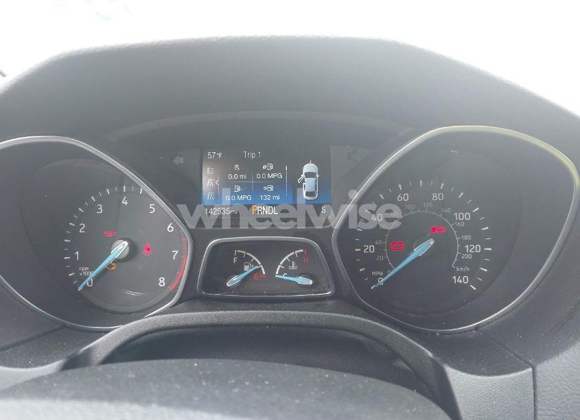 Photo 7 of 2017 Ford Focus SE (VIN 1FADP3K26HL204069)