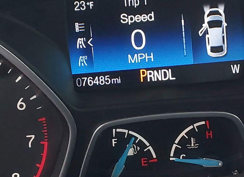 Photo 15 of 2017 Ford Focus SE (VIN 1FADP3K26HL233524)