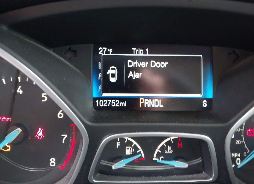 Photo 7 of 2017 Ford Focus SE (VIN 1FADP3K26HL276728)