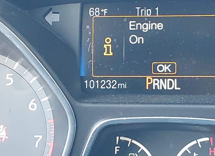 Photo 15 of 2017 Ford Focus SE (VIN 1FADP3K26HL290130)