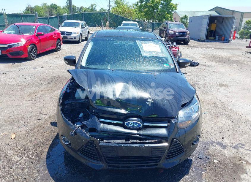 Photo 13 of 2013 Ford Focus SE (VIN 1FADP3K27DL104153)