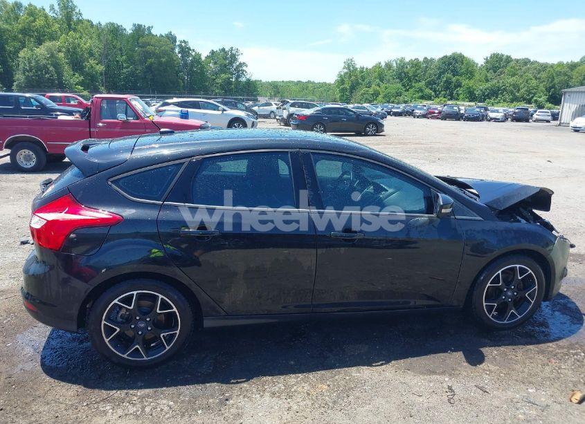 Photo 14 of 2013 Ford Focus SE (VIN 1FADP3K27DL104153)
