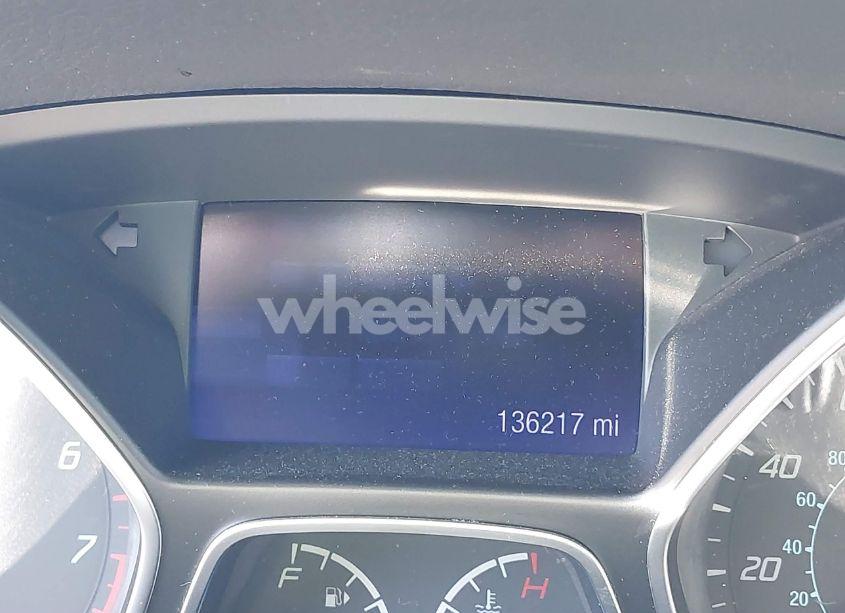 Photo 16 of 2013 Ford Focus SE (VIN 1FADP3K27DL104153)