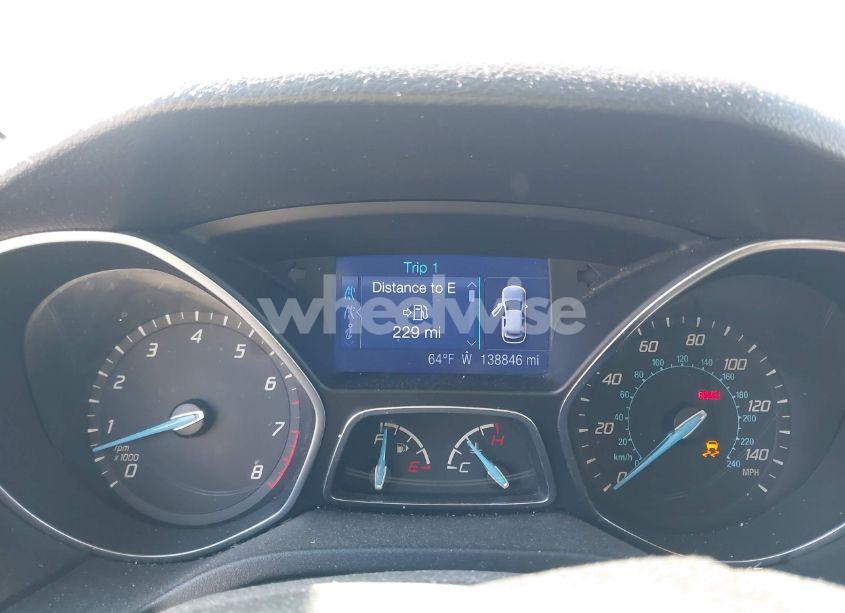 Photo 7 of 2013 Ford Focus SE (VIN 1FADP3K27DL128775)
