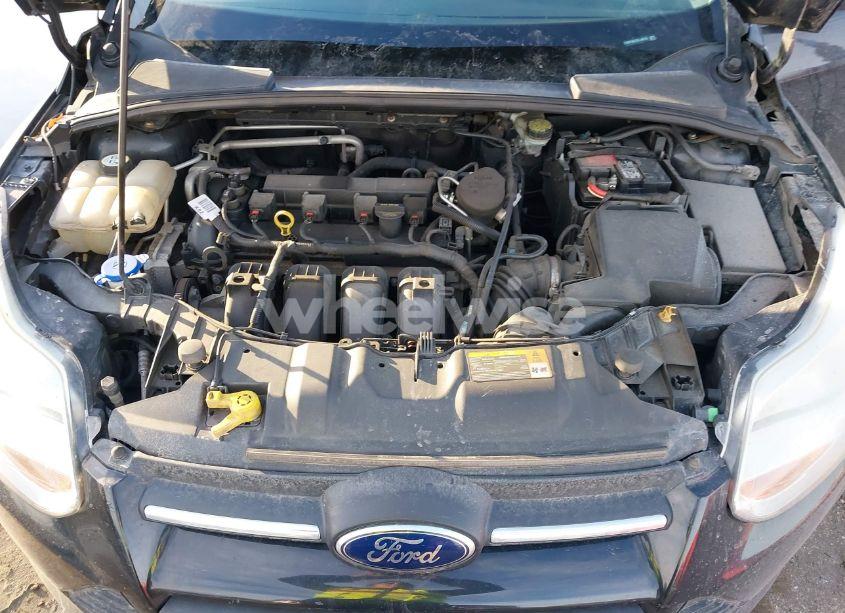 Photo 10 of 2013 Ford Focus SE (VIN 1FADP3K27DL148735)