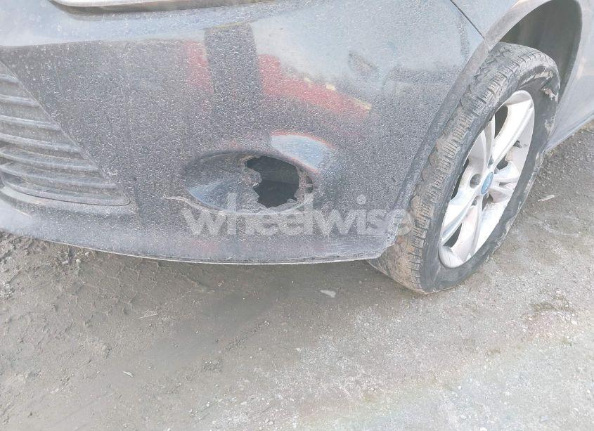 Photo 13 of 2013 Ford Focus SE (VIN 1FADP3K27DL148735)