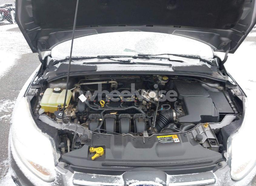 Photo 10 of 2013 Ford Focus SE (VIN 1FADP3K27DL154986)