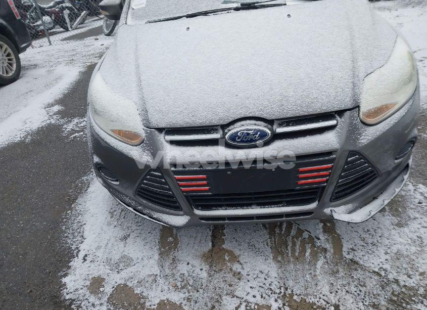 Photo 6 of 2013 Ford Focus SE (VIN 1FADP3K27DL154986)