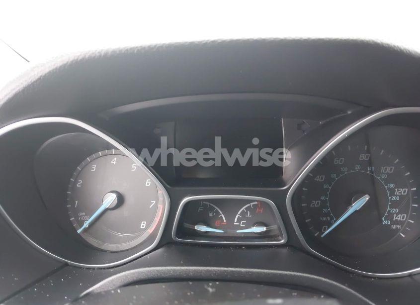 Photo 7 of 2013 Ford Focus SE (VIN 1FADP3K27DL154986)