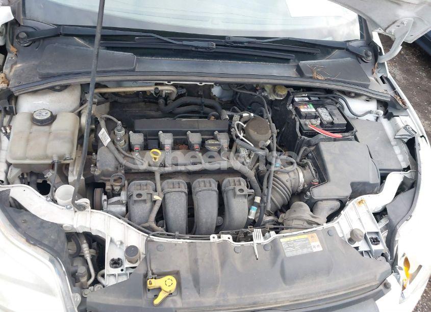 Photo 10 of 2013 Ford Focus SE (VIN 1FADP3K27DL214300)