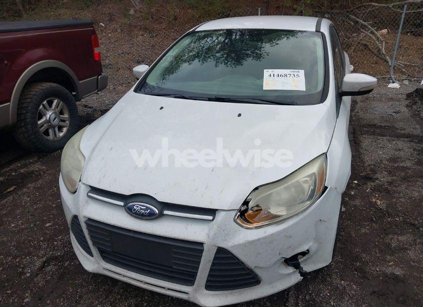 Photo 6 of 2013 Ford Focus SE (VIN 1FADP3K27DL214300)