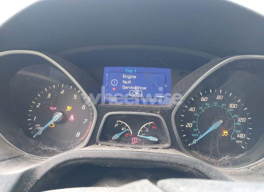 Photo 7 of 2013 Ford Focus SE (VIN 1FADP3K27DL214300)