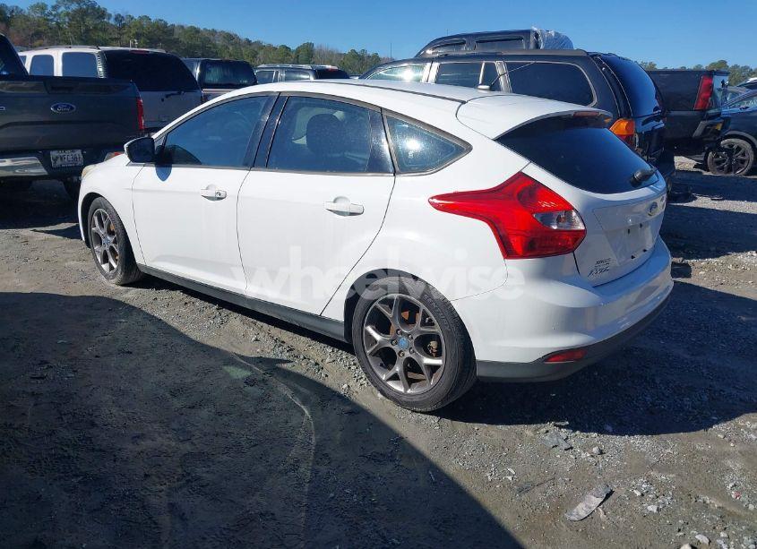 Photo 3 of 2013 Ford Focus SE (VIN 1FADP3K27DL235437)