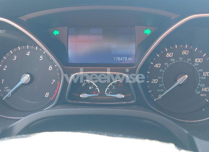 Photo 7 of 2013 Ford Focus SE (VIN 1FADP3K27DL235437)
