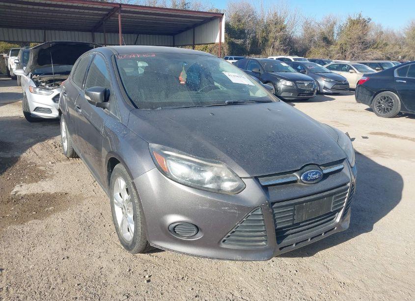 Photo 6 of 2013 Ford Focus SE (VIN 1FADP3K27DL237804)