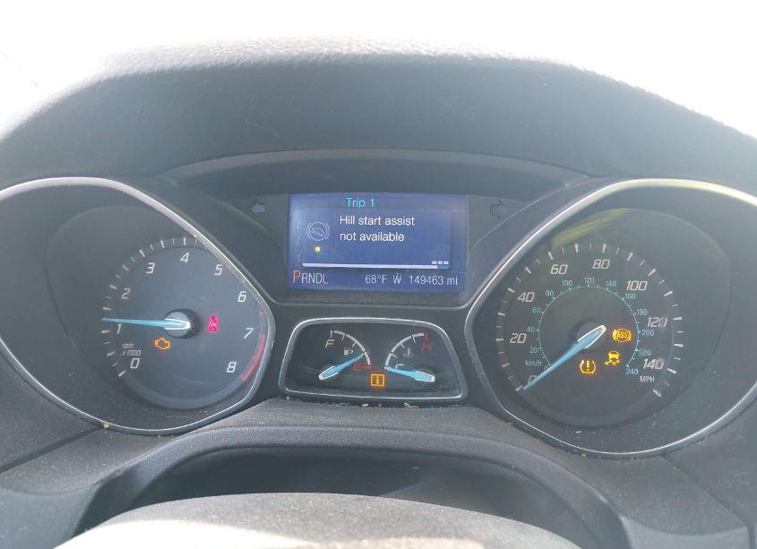 Photo 7 of 2013 Ford Focus SE (VIN 1FADP3K27DL237804)