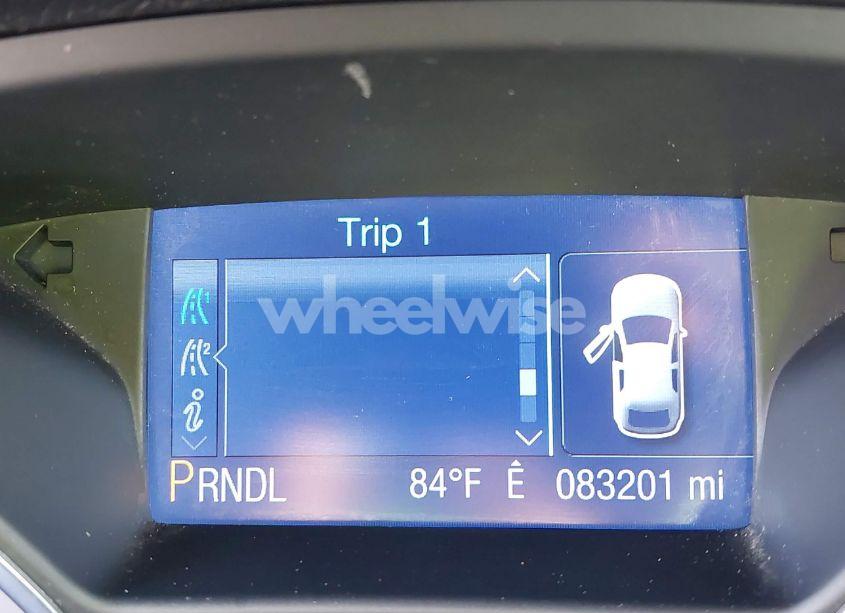 Photo 16 of 2013 Ford Focus SE (VIN 1FADP3K27DL277770)