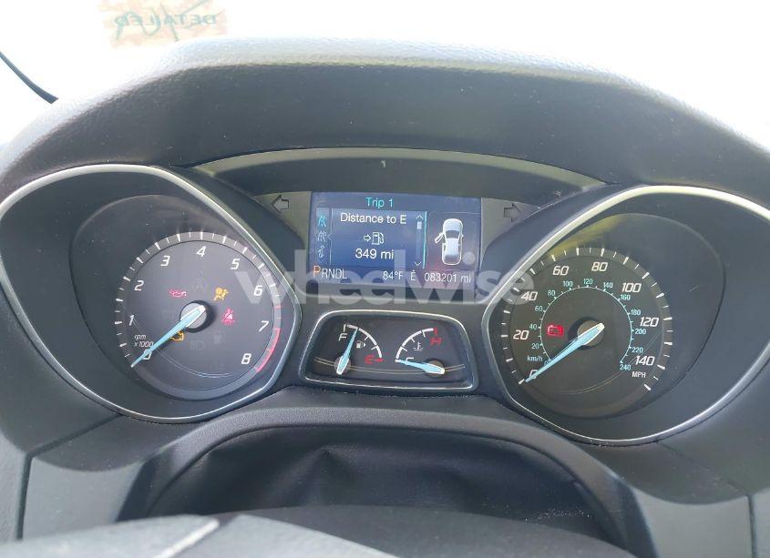 Photo 7 of 2013 Ford Focus SE (VIN 1FADP3K27DL277770)