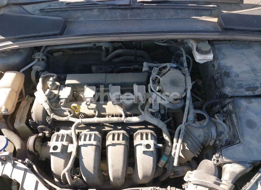 Photo 10 of 2013 Ford Focus SE (VIN 1FADP3K27DL284248)