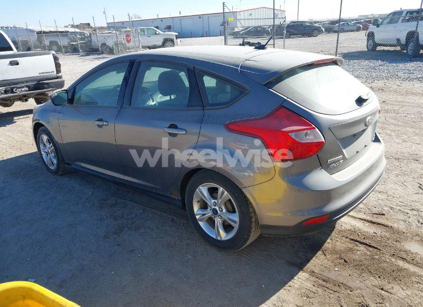 Photo 3 of 2013 Ford Focus SE (VIN 1FADP3K27DL284248)