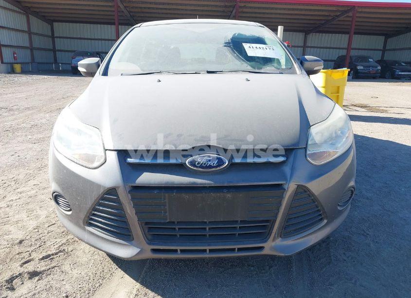 Photo 6 of 2013 Ford Focus SE (VIN 1FADP3K27DL284248)