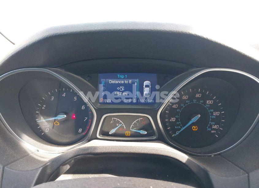 Photo 7 of 2013 Ford Focus SE (VIN 1FADP3K27DL284248)