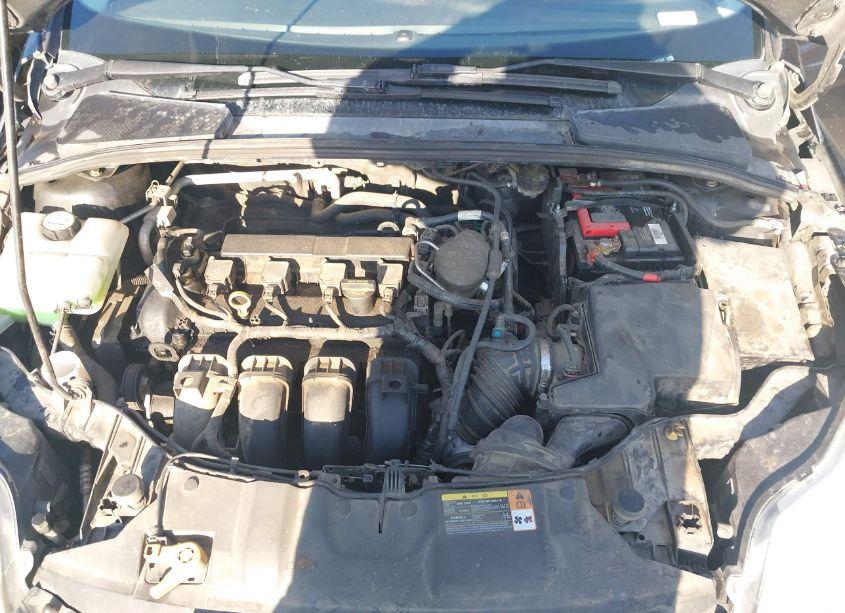 Photo 10 of 2013 Ford Focus SE (VIN 1FADP3K27DL297338)