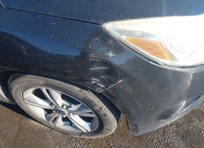 Photo 6 of 2013 Ford Focus SE (VIN 1FADP3K27DL297338)