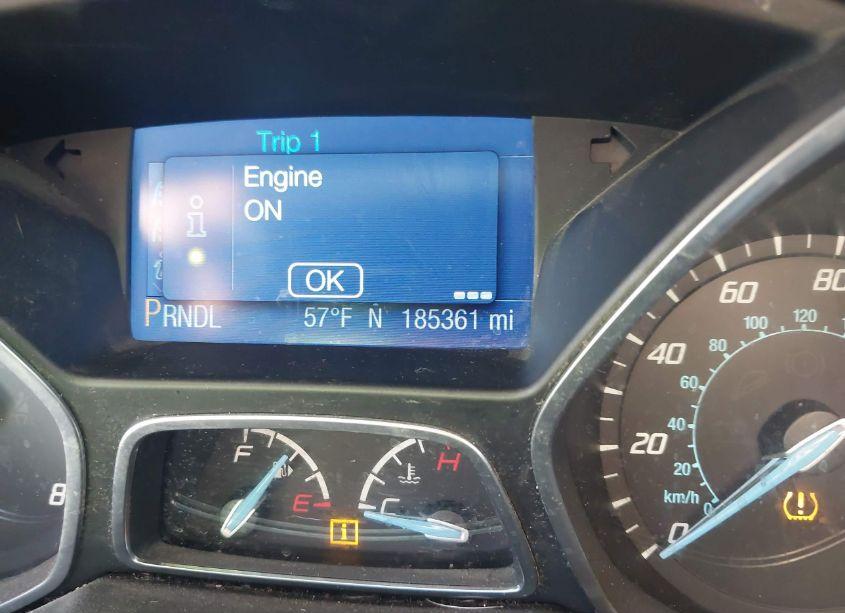 Photo 7 of 2013 Ford Focus SE (VIN 1FADP3K27DL297338)