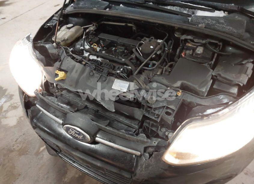 Photo 10 of 2013 Ford Focus SE (VIN 1FADP3K27DL333481)