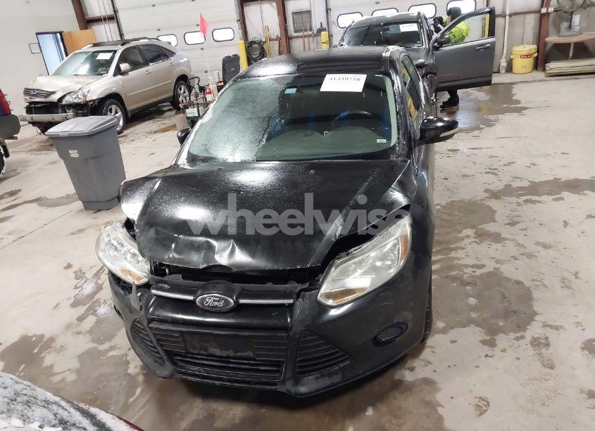 Photo 12 of 2013 Ford Focus SE (VIN 1FADP3K27DL333481)