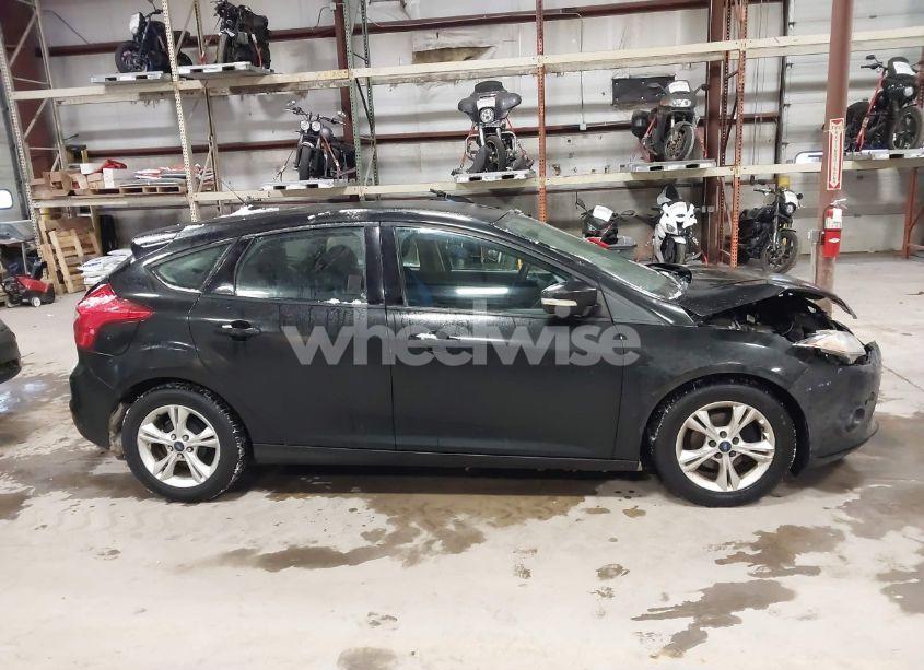 Photo 13 of 2013 Ford Focus SE (VIN 1FADP3K27DL333481)
