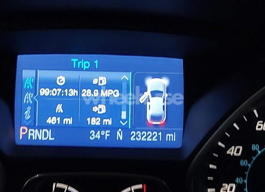 Photo 15 of 2013 Ford Focus SE (VIN 1FADP3K27DL333481)