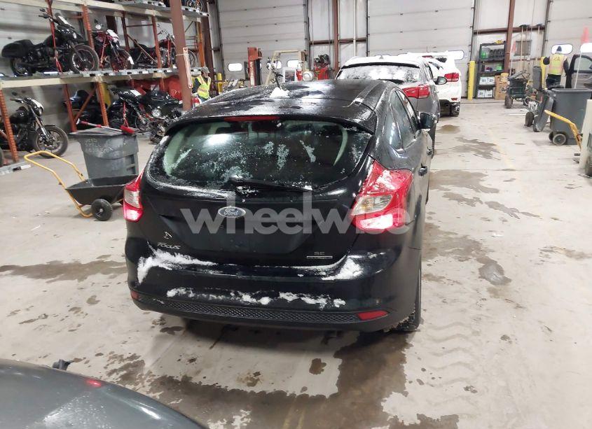 Photo 16 of 2013 Ford Focus SE (VIN 1FADP3K27DL333481)