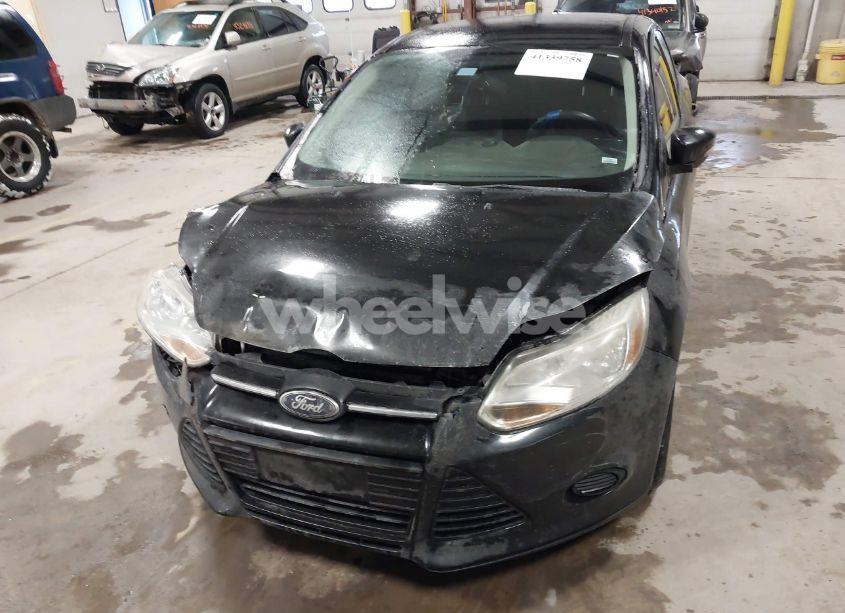 Photo 6 of 2013 Ford Focus SE (VIN 1FADP3K27DL333481)