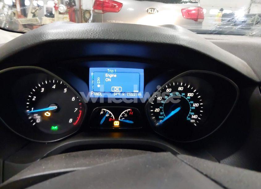 Photo 7 of 2013 Ford Focus SE (VIN 1FADP3K27DL333481)