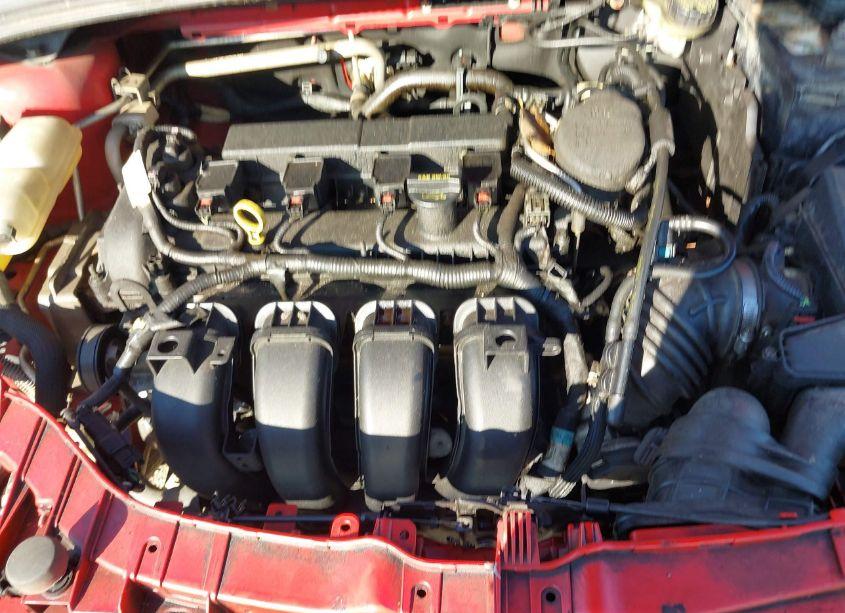 Photo 10 of 2013 Ford Focus SE (VIN 1FADP3K27DL338616)